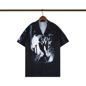$32.00,Louis Vuitton Short Sleeve Shirts Unisex # 263804