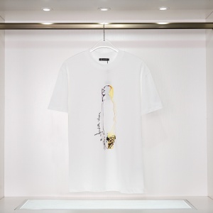 $25.00,Versace Short Sleeve T Shirts Unisex # 263822