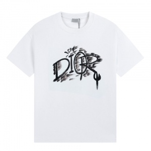 $35.00,Dior Short Sleeve T Shirts Unisex # 263850