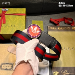 $58.00,Gucci 4.0cm Width Belts For Men # 263977
