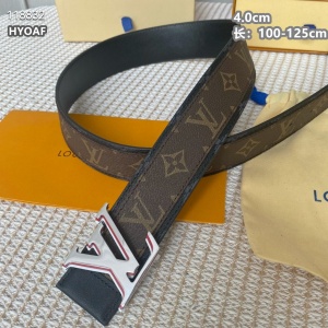 $56.00,4.0 cm Louis Vuitton Belts For Men # 264162