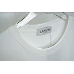 Lanvin Short Sleeve T Shirt For Men # 263444, cheap Lanvin T Shirts