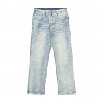 Louis Vuitton Jeans Unisex # 263506