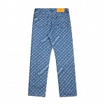Louis Vuitton Jeans Unisex # 263507, cheap Louis Vuitton Jeans