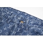 Louis Vuitton Jeans Unisex # 263507, cheap Louis Vuitton Jeans