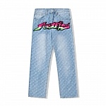 Louis Vuitton Jeans Unisex # 263508, cheap Louis Vuitton Jeans
