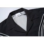 Balenciaga Short Sleeve Shirt Unisex # 263727, cheap Balenciaga Shirts