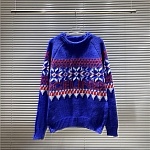 Celine Round Neck Sweaters Unisex # 263739, cheap Celine Sweaters