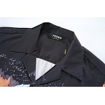 Fendi Short Sleeve Shirts Unisex # 263749, cheap Fendi Shirts