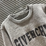 Givenchy Round Neck Sweaters Unisex # 263758, cheap Givenchy Sweaters