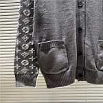 Louis Vuitton Cartigan Sweaters Unisex # 263814, cheap LV Sweaters