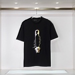 Versace Short Sleeve T Shirts Unisex # 263823