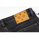 Louis Vuitton Straight Cut Unisex # 263880, cheap Louis Vuitton Jeans