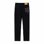 Louis Vuitton Straight Cut Unisex # 263881, cheap Louis Vuitton Jeans