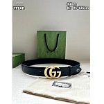 Gucci 4.0cm Width Belts For Men # 263951, cheap Gucci Belts