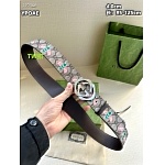 Gucci 4.0cm Width Belts For Men # 263960