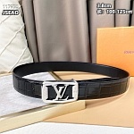 Louis Vuitton 4.0cm Width Belts # 264112