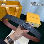 Louis Vuitton Belts For Men # 264131, cheap LouisVuitton Belts