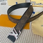 4.0 cm Louis Vuitton Belts For Men # 264162