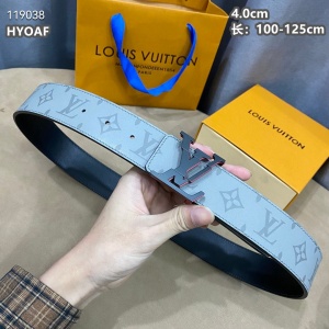$56.00,4.0 cm Louis Vuitton Belts For Men # 264171