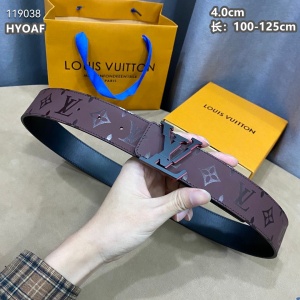 $56.00,4.0 cm Louis Vuitton Belts For Men # 264172