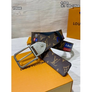 $56.00,4.0 cm Louis Vuitton Belts For Men # 264181