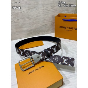 $56.00,4.0 cm Louis Vuitton Belts For Men # 264184