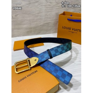 $56.00,4.0 cm Louis Vuitton Belts For Men # 264186