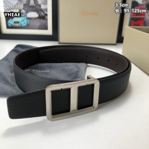 $56.00,3.5 cm Tom Ford Belts For Men # 264198
