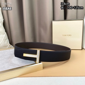 $56.00,3.8 cm Tom Ford Belts For Men # 264203