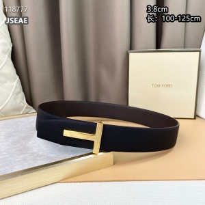 $56.00,3.8 cm Tom Ford Belts For Men # 264205