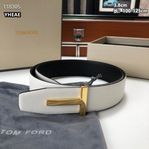 $56.00,3.8 cm Tom Ford Belts For Men # 264221
