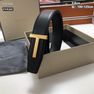 $56.00,3.8 cm Tom Ford Belts Unisex # 264226