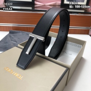 $56.00,3.8 cm Tom Ford Belts Unisex # 264228