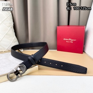 $54.00,3.5 cm Width Ferragamo Belts For Men # 264341
