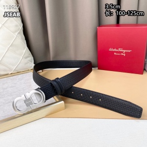 $54.00,3.5 cm Width Ferragamo Belts For Men # 264342
