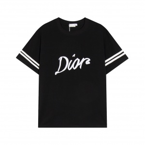 $27.00,Dior Short Sleeve T Shirts Unisex # 264484
