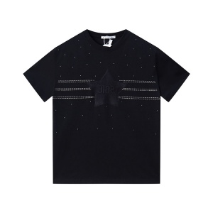 $27.00,Dior Short Sleeve T Shirts Unisex # 264487