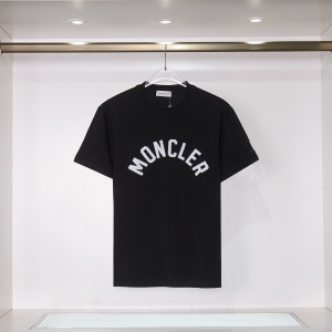 $28.00,Moncler Short Sleeve T Shirts Unisex # 264561