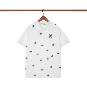 $32.00,Off White Short Sleeve T Shirts Unisex # 264566