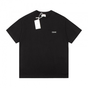 $34.00,Celine Short Sleeve T Shirts Unisex # 264635