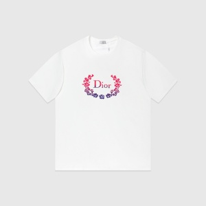 $34.00,Dior Short Sleeve T Shirts Unisex # 264637