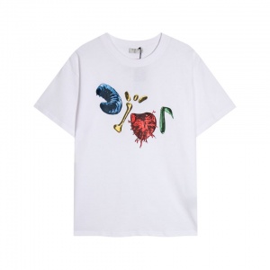 $34.00,Dior Short Sleeve T Shirts Unisex # 264639