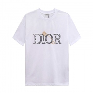$34.00,Dior Short Sleeve T Shirts Unisex # 264640
