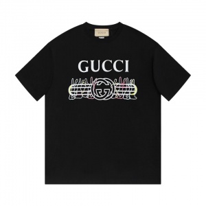 $34.00,Gucci Short Sleeve T Shirts Unisex # 264671