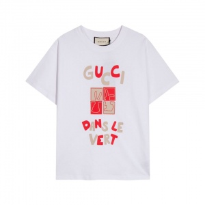 $34.00,Gucci Short Sleeve T Shirts Unisex # 264672