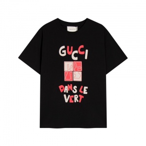 $34.00,Gucci Short Sleeve T Shirts Unisex # 264673