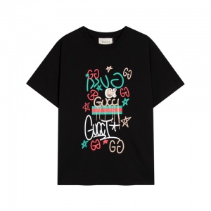 $34.00,Gucci Short Sleeve T Shirts Unisex # 264674