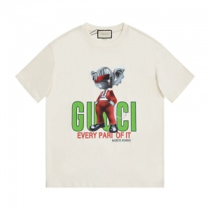 $34.00,Gucci Short Sleeve T Shirts Unisex # 264676