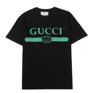 $34.00,Gucci Short Sleeve T Shirts Unisex # 264681